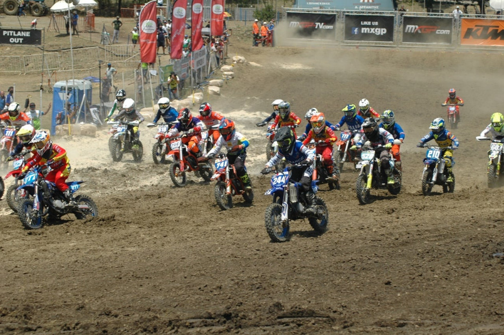 Παγκόσμιο Πρωτάθλημα FIM MX Junior 2021, Μεγαλόπολη