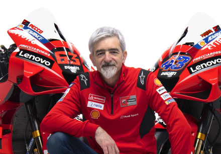 Αφιέρωμα Gigi Dall’ Igna – Ο «μάγος» των αγώνων που ανέστησε την Ducati Corse