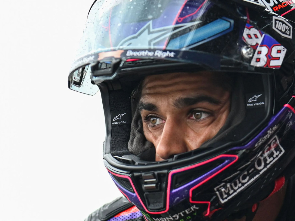 MotoGP 2026 - Ιατρικό ΟΚ για τον Jorge Martin στη Μαλαισία