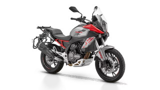Το νέο QJMOTOR SRT600 σε δράση [Βίντεο]