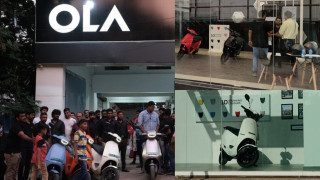 Η εταιρεία Ola στοχεύει στη δημιουργία 200 κέντρων εμπειρίας ηλεκτρικής οδηγησης