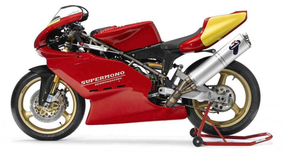 Ducati Supermono – Επιστρέφει το θρυλικό μονοκύλινδρο