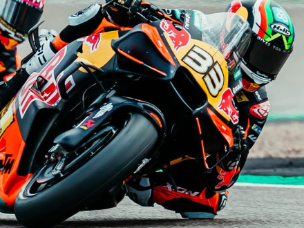 Brad Binder - Τέλος το MotoGP, ακολουθούν τα WSBK