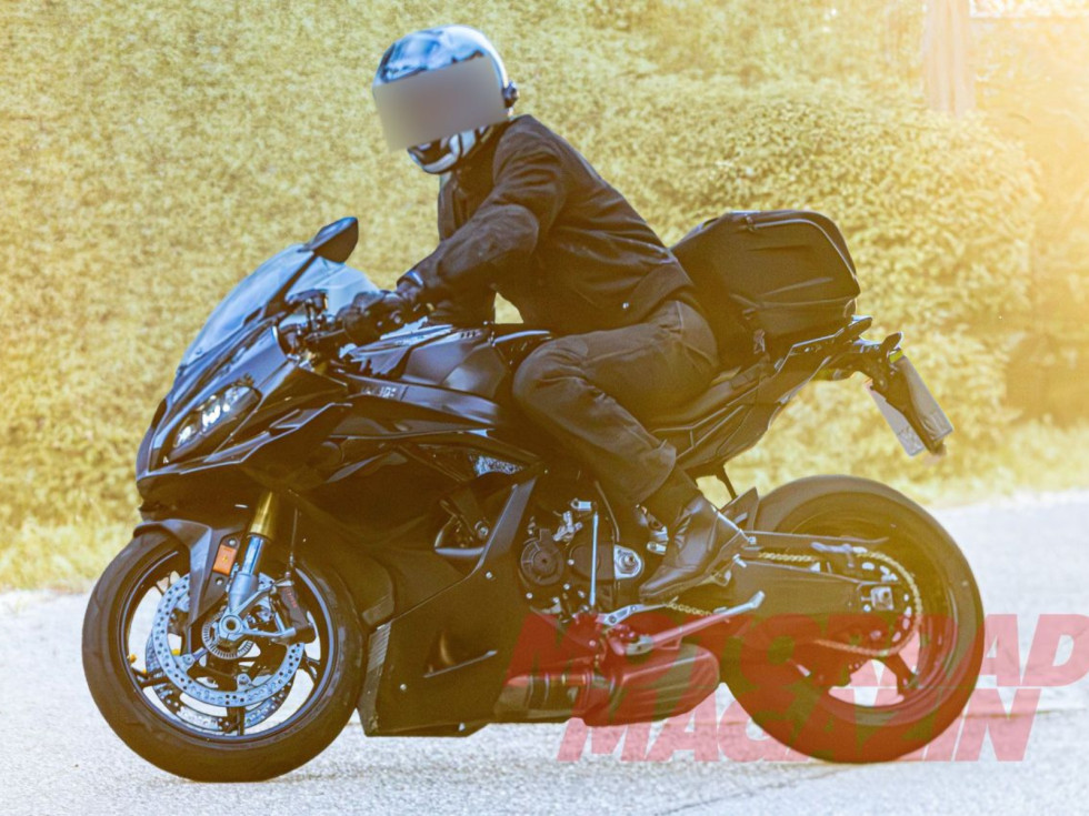 BMW S 1000 RR 2027 - Δοκιμές για τη νέα γενιά – Τι ετοιμάζουν οι Βαυαροί