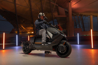 BMW Motorrad - Με το CE 04 και 2 ηλεκτρικά πρωτότυπα στην έκθεση IAA MOBILITY 2021