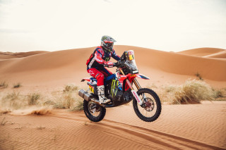Dakar 2024 - Ημέρα 13η, Al Ula-Yanbu