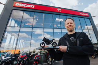 Ducati Multistrada V4 - Πουλήθηκαν ήδη 5.000 μοτοσυκλέτες σε 6 μήνες