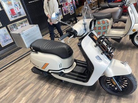 Royal Alloy Gran Turismo 125 2025 – Το νέο μοντέλο που έρχεται στην χώρα μας