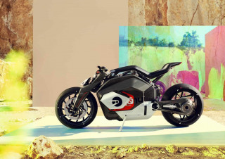 BMW Motorrad: Σε 5 χρόνια η ηλεκτρική μοτοσυκλέτα. Ίσως...