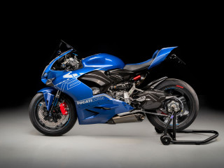 Το πιο "φορτωμένο" Ducati Panigale V2 εκεί έξω είναι γεγονός