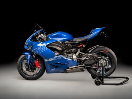 Το πιο "φορτωμένο" Ducati Panigale V2 εκεί έξω είναι γεγονός