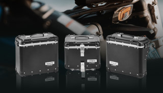 Προσφορά CFMOTO - Δωρεάν Σετ Βαλιτσών με κάθε αγορά μοντέλων 800MT