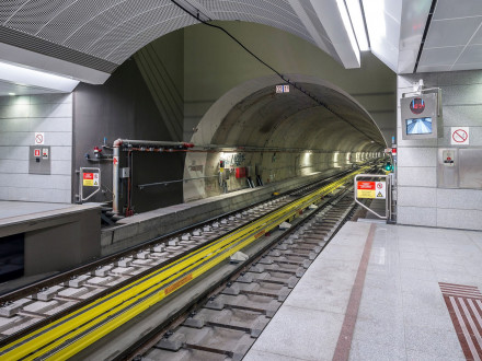 Προσωρινές κυκλοφοριακές ρυθμίσεις λόγω εργασιών κατασκευής της γραμμής 4 του μετρό Αθήνας