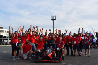Centaurus Racing Team – Πανεπιστήμιο Θεσσαλίας