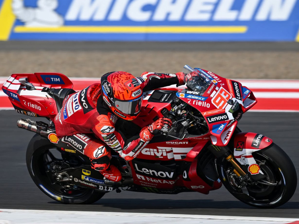 MotoGP 2026, Sprint Ινδονησίας - Νίκη Marquez σε φόντο απογοήτευσης για την Aprilia