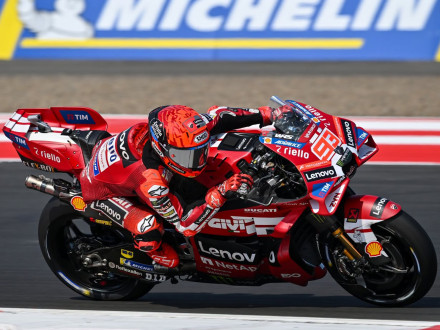MotoGP 2026, Sprint Ινδονησίας - Νίκη Marquez σε φόντο απογοήτευσης για την Aprilia