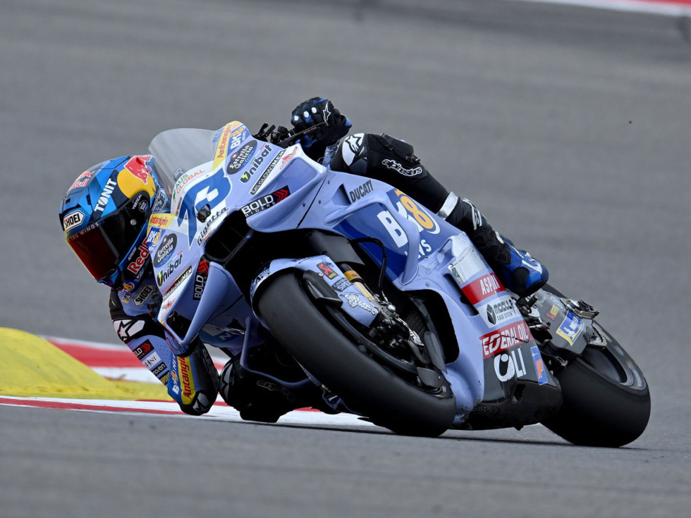 MotoGP 2025, Sprint Πορτογαλίας - Άλλη μια νίκη για Alex Marquez προς απογοήτευση.. Pedro Acosta