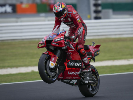 MotoGP22 – Η Ducati, ο Miller και οι άλλοι στις κατατακτήριες του Misano