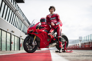 Ducati Panigale V4 2022 – Ταχύτερη από ποτέ