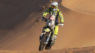 Dakar Rally – Σοβαρός τραυματισμός για τον Ολλανδό Edwin Straver