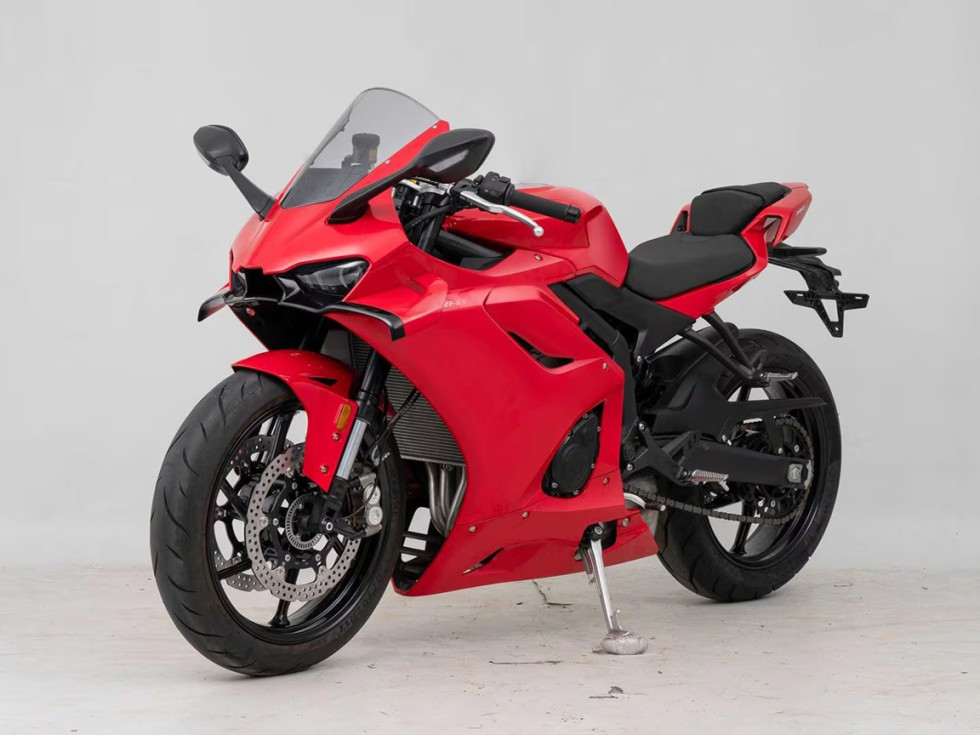Kove 450RR – Κι άλλη ανανέωση για το μοντέλο, μέσα σε... 2 χρόνια!