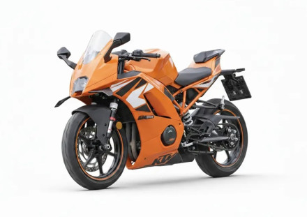 KTM RC 490 – Πως θα μπορούσε να είναι, σύμφωνα με την γραφιστική