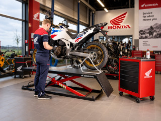 Honda: Η αξιοπιστία στον χρόνο και η υπευθυνότητα απέναντι στον αναβάτη