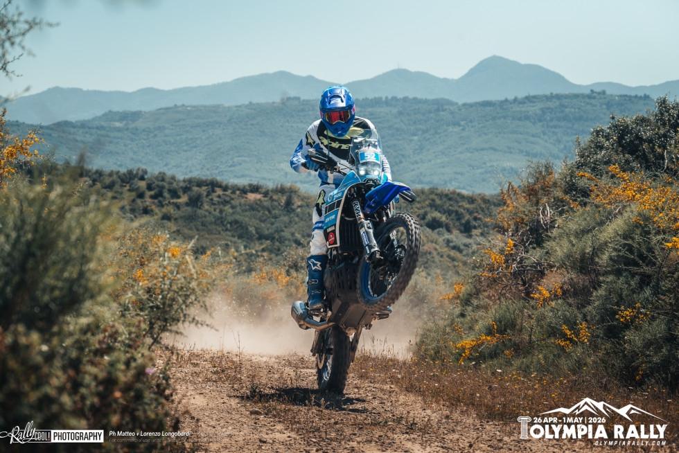 Olympia Rally 2026, πρόλογος και 1η μέρα – Ξεκινά με πρωτιά ο Κ. Καράμπελας