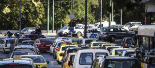 Δήμος Αθηναίων και ΕΜΠ εκπονούν σχέδιο για το κυκλοφοριακό πρόβλημα της Πρωτεύουσας