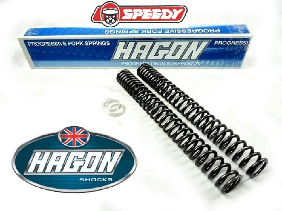 Αναρτήσεις Hagon ετοιμοπαράδοτες για Honda NC750