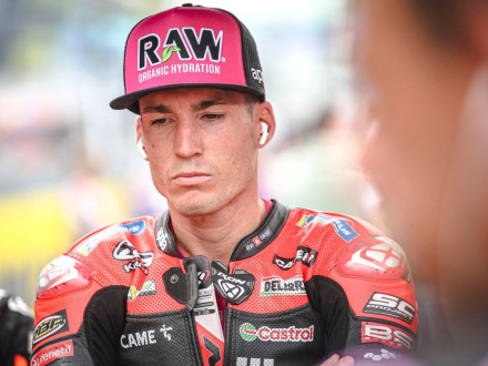 Aleix Espargaro - Ξεκινά η δύσκολη αποκατάσταση μετά το χειρουργείο