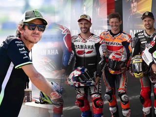 MotoGP 2025 - Γιατί δεν είδαμε το Valentino Rossi στην "Παρέλαση των Θρύλων" της Αυστρίας;