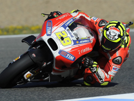 Andrea Iannone – Επιστροφή στους αγώνες με Ducati στα WorldSBK το 2024