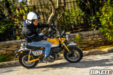 Οδηγήστε τους θρύλους της Honda μέχρι τις 27 Μαΐου στη Moto Petsas