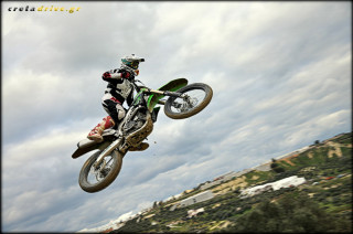Test – Kawasaki KX 450 F 2012- Video
