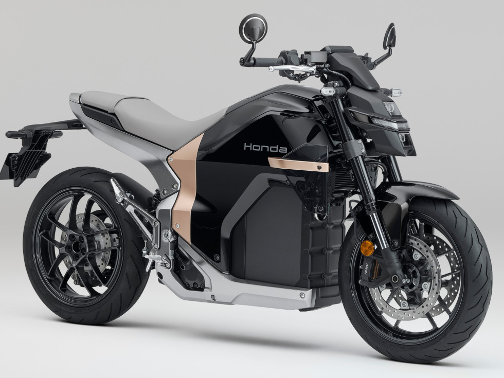 Honda WN7 - Κέρδισε το iF Design Gold Award