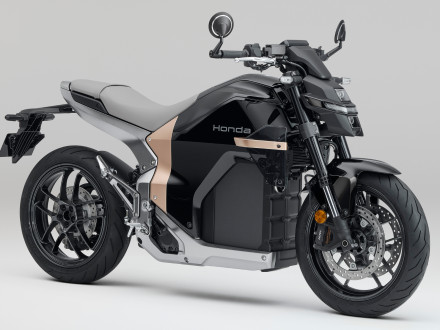 Honda WN7 - Κέρδισε το iF Design Gold Award