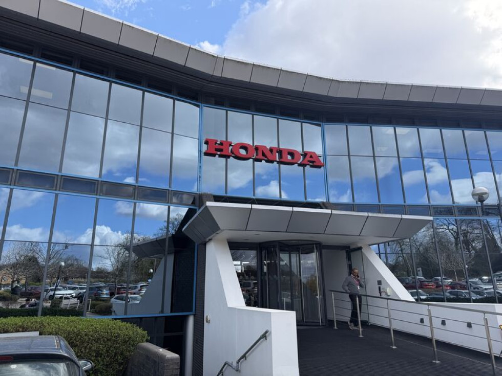 Honda Motor Europe - Αλλαγές στην ανώτερη διοικητική ομάδα