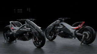 Beyond the bike - Η Honda αναλύει το ηλεκτρικό της μέλλον