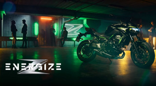 Kawasaki Z650 2020 – Το επίσημο βίντεο