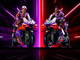 MotoGP 2024 - Παρουσιάστηκε και η ομάδα της Prima Prama Racing