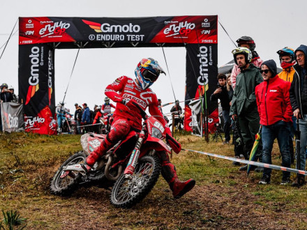 EnduroGP 2025 - Ακύρωση για τον αγώνα της Γαλλίας