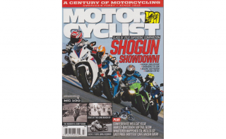 Motorcyclist - Κλείνει το ιστορικό αμερικάνικο περιοδικό