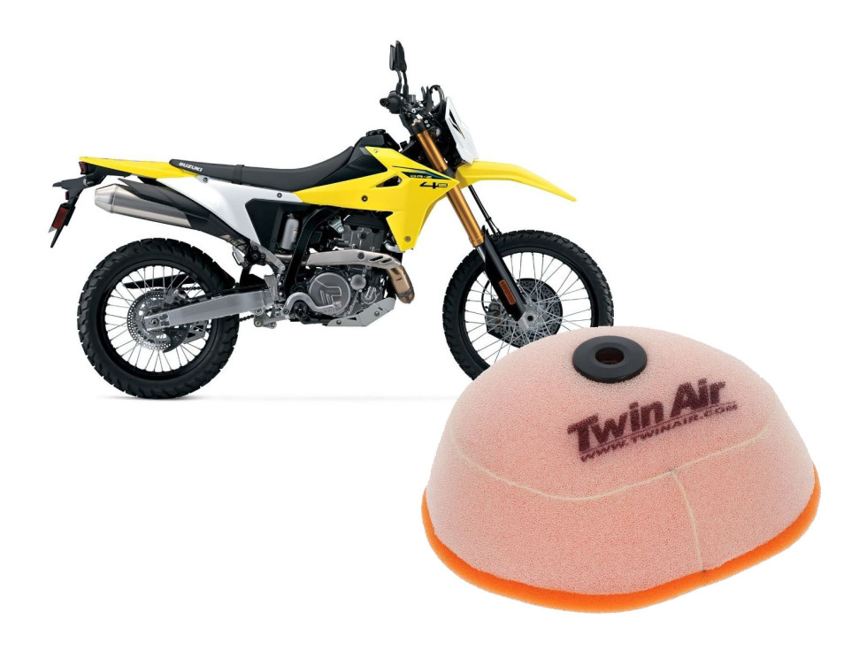 Φίλτρο αέρα Twin Air για Suzuki DRZ 400 από την eXtra Products