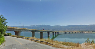 Κυκλοφοριακές ρυθμίσεις στη γέφυρα Σερβίων – Ουρές χιλιομέτρων