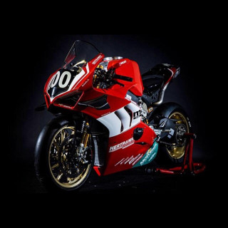 Ducati Panigale V4 R Endurance - Αυτή είναι η μοτοσυκλέτα για το Παγκόσμιο Πρωτάθλημα Αντοχής