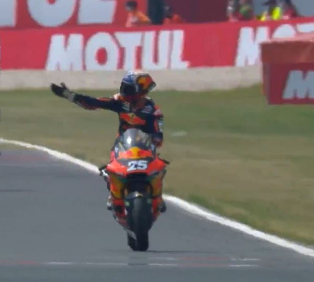 Moto2 2021, 9ος Αγώνας, Assen (Ολλανδία) – Ο Raul Fernandez ανέκαμψε και κυριάρχησε!