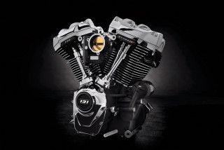 Harley-Davidson Screamin΄ Eagle 131 - Ο ισχυρότερος κινητήρας για Touring μοτοσυκλέτες στην ιστορία της