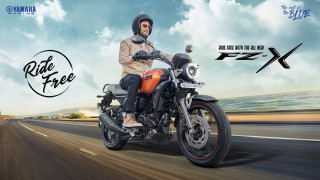 Yamaha FZ-X 2021 - Budget retro μοντέλο για την ινδική αγορά