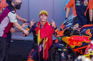 MotoGP – Η Yamaha δεν παρατάει την περίπτωση του Raul Fernandez